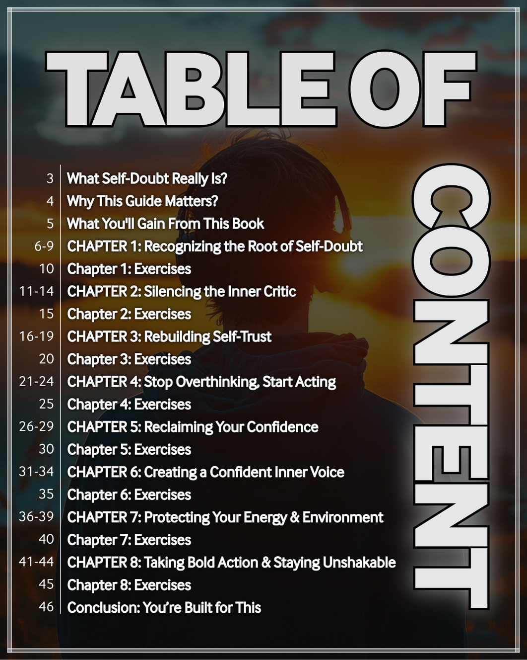 Overcoming Self-Doubt: How to Trust Yourself and Take Action