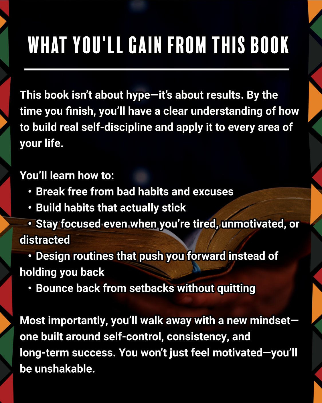 The Ultimate Guide to Building Self-Discipline