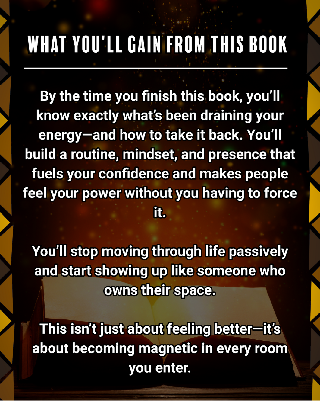 Level Up Your Energy: How to Become More Magnetic in Life