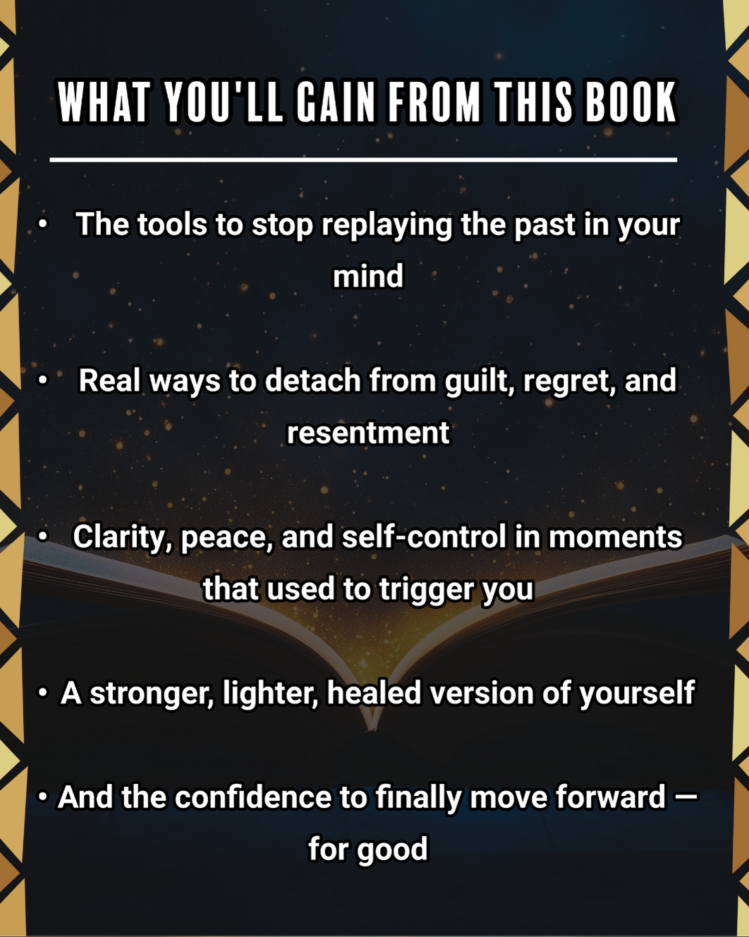 Healing from the Past: How to Let Go and Move Forward