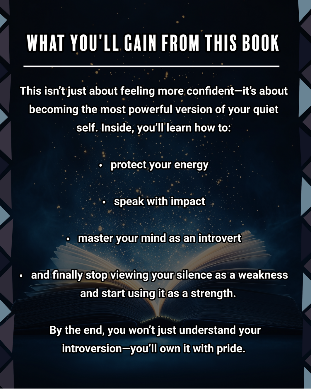 Quiet But Powerful: How to Own Being Introverted