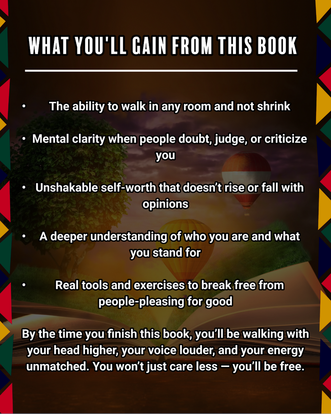 Unshakable: How to Stop Caring What People Think and Take Back Control
