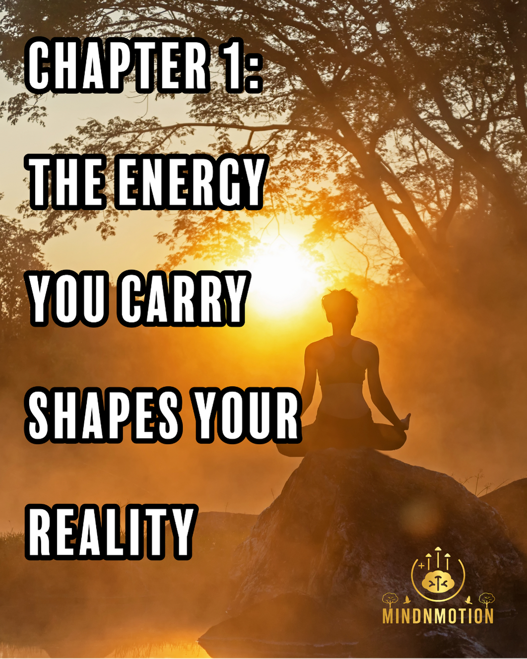 Level Up Your Energy: How to Become More Magnetic in Life