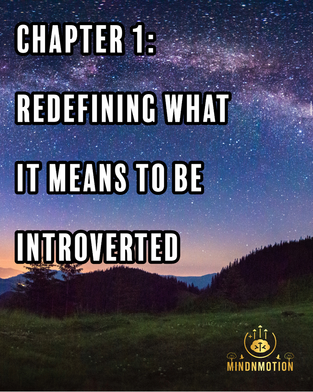 Quiet But Powerful: How to Own Being Introverted