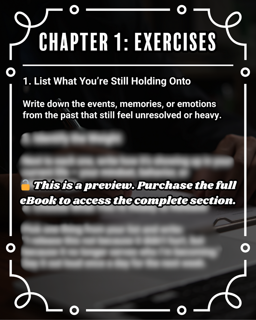 Healing from the Past: How to Let Go and Move Forward