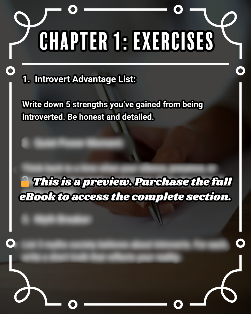 Quiet But Powerful: How to Own Being Introverted