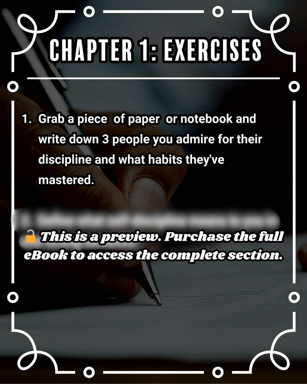 The Ultimate Guide to Building Self-Discipline
