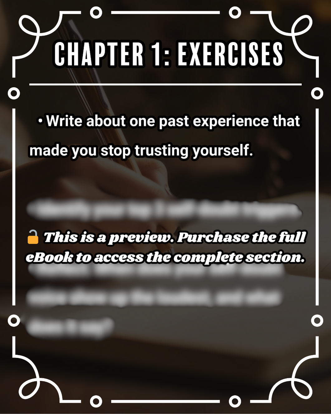 Overcoming Self-Doubt: How to Trust Yourself and Take Action