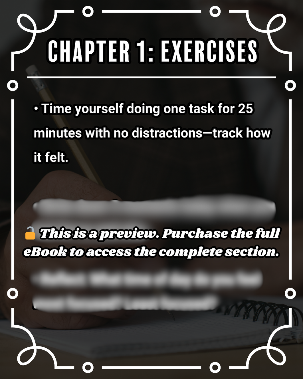 How to Stay Focused in a Distracting World