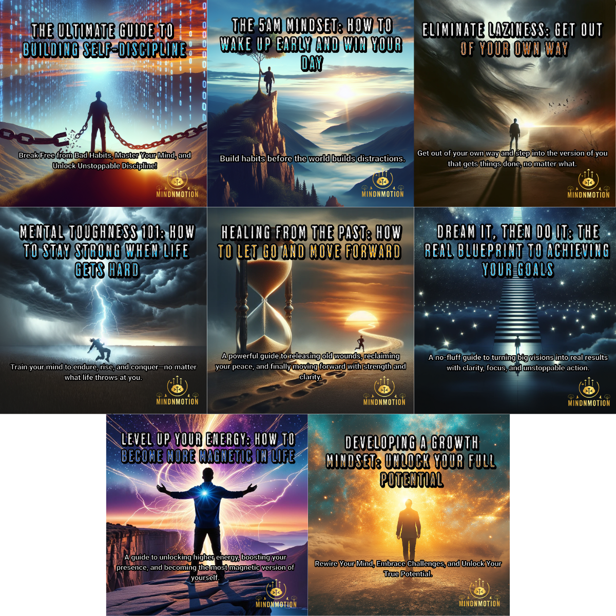 Life Momentum Collection