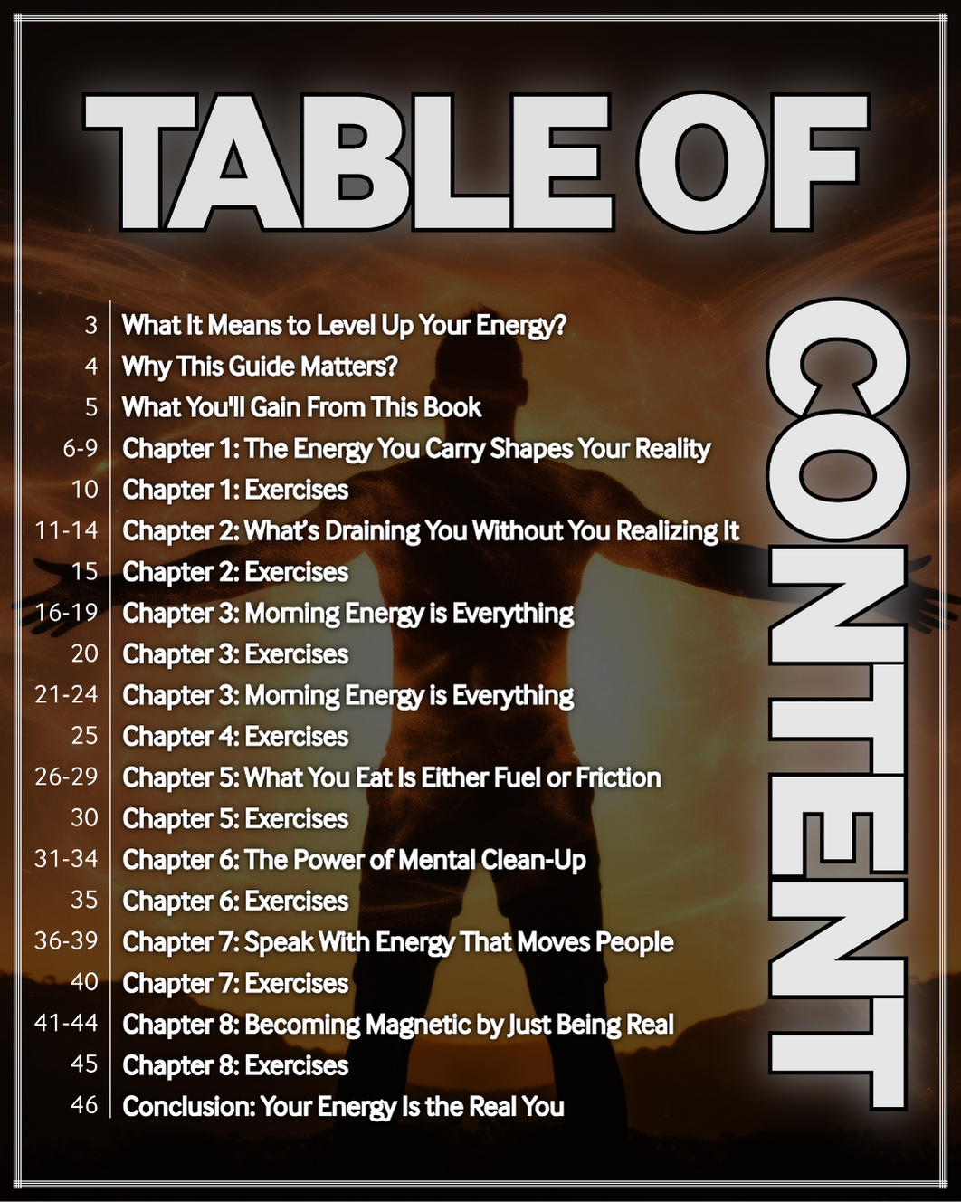 Level Up Your Energy: How to Become More Magnetic in Life