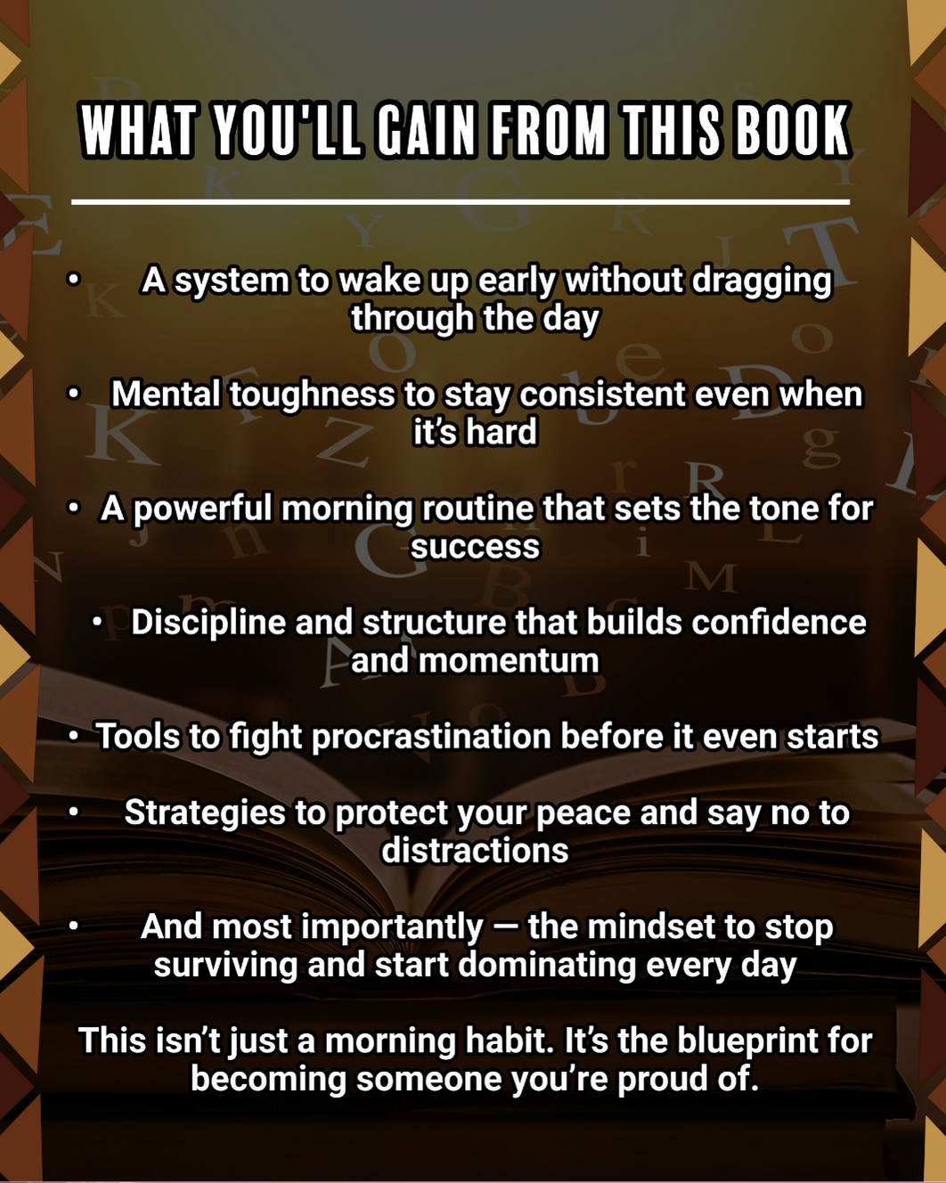 The 5AM Mindset: How to Wake Up Early and Win Your Day