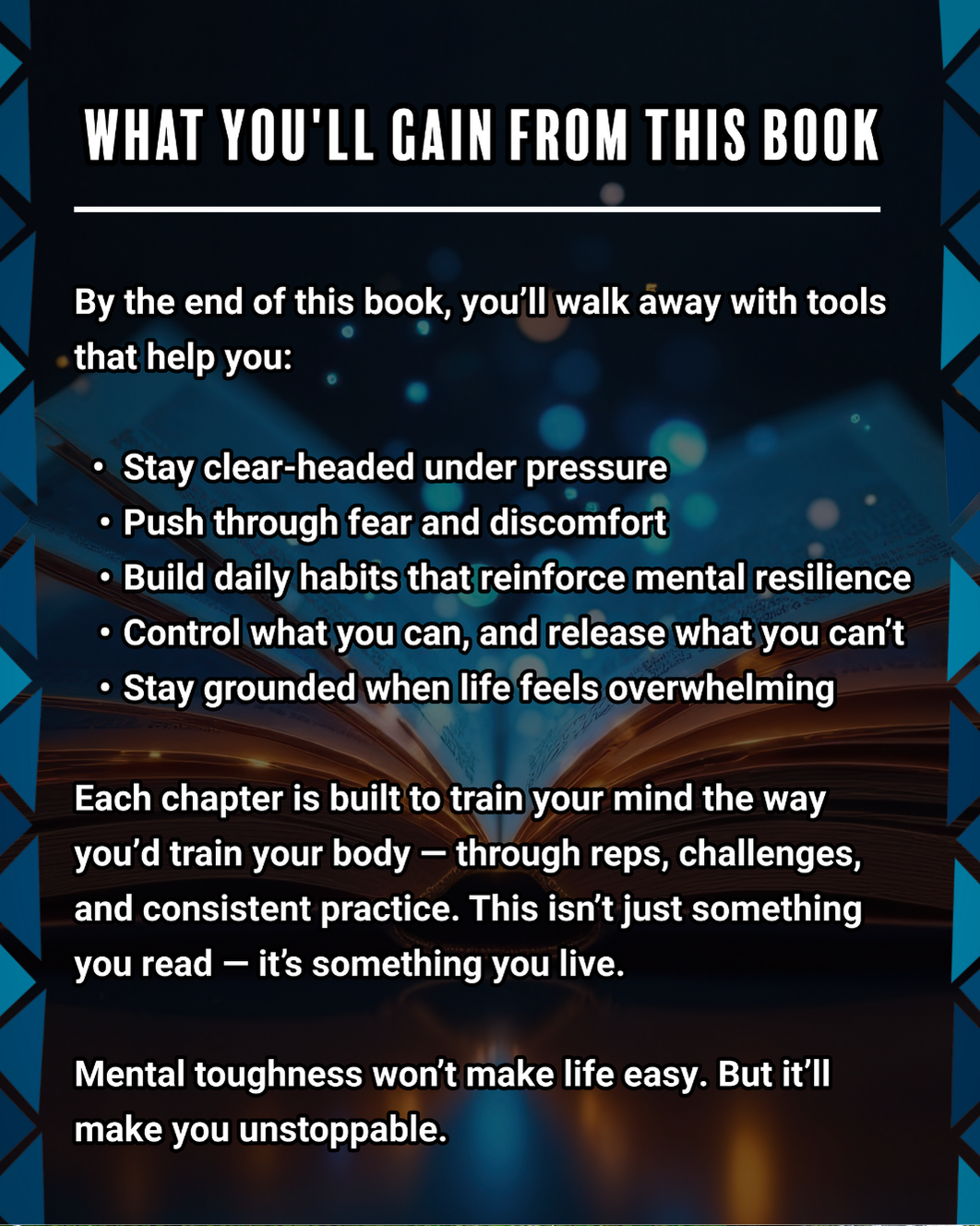 Mental Toughness 101: How to Stay Strong When Life Gets Hard