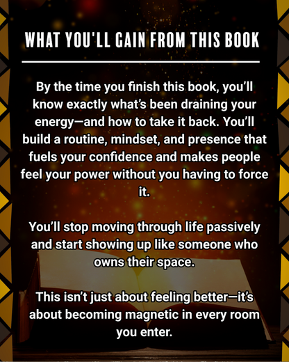Level Up Your Energy: How to Become More Magnetic in Life