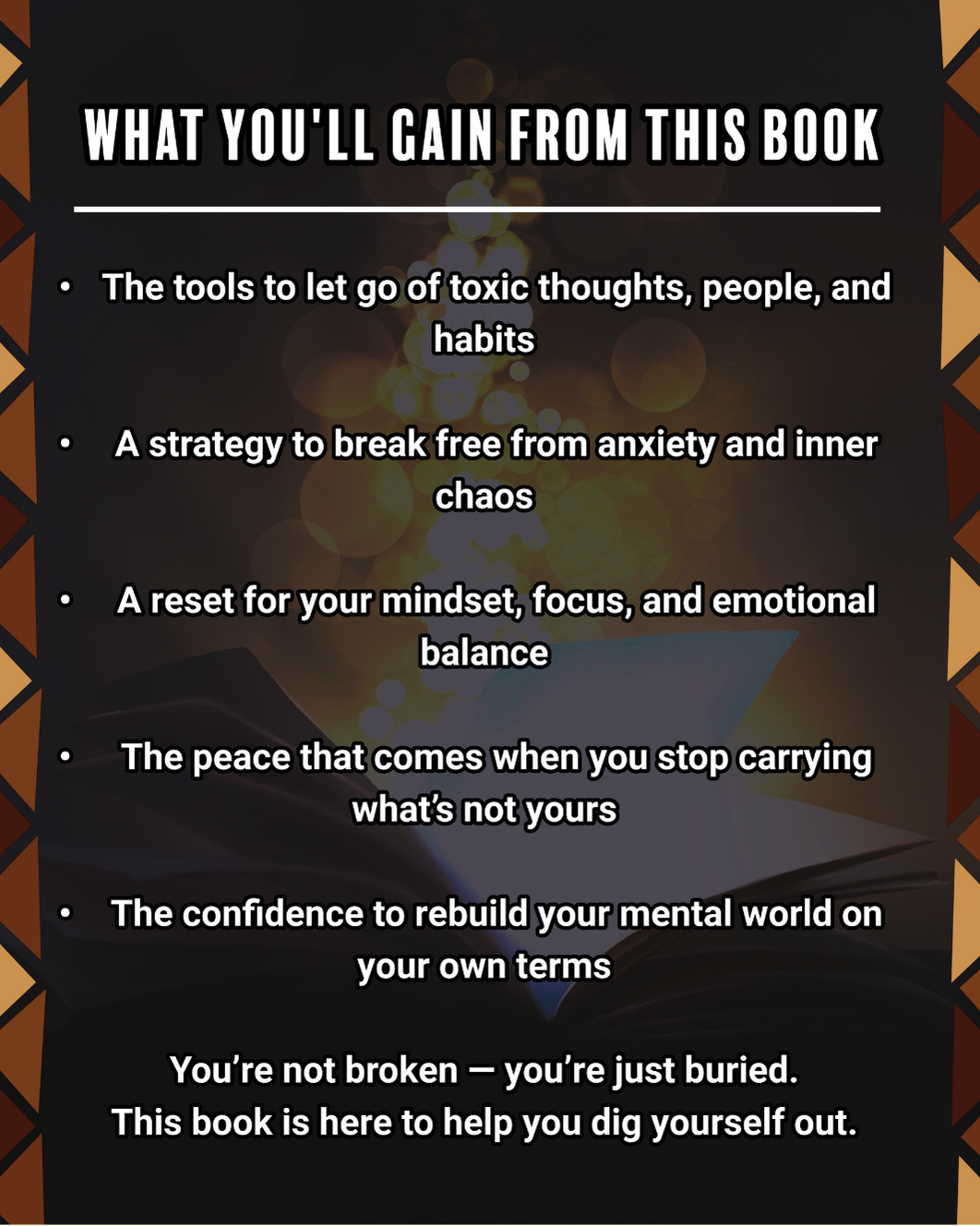 Mind Detox: Clear Out Negativity and Anxiety