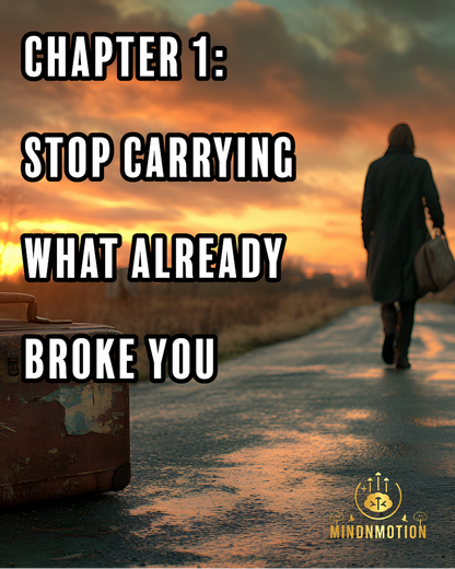 Healing from the Past: How to Let Go and Move Forward