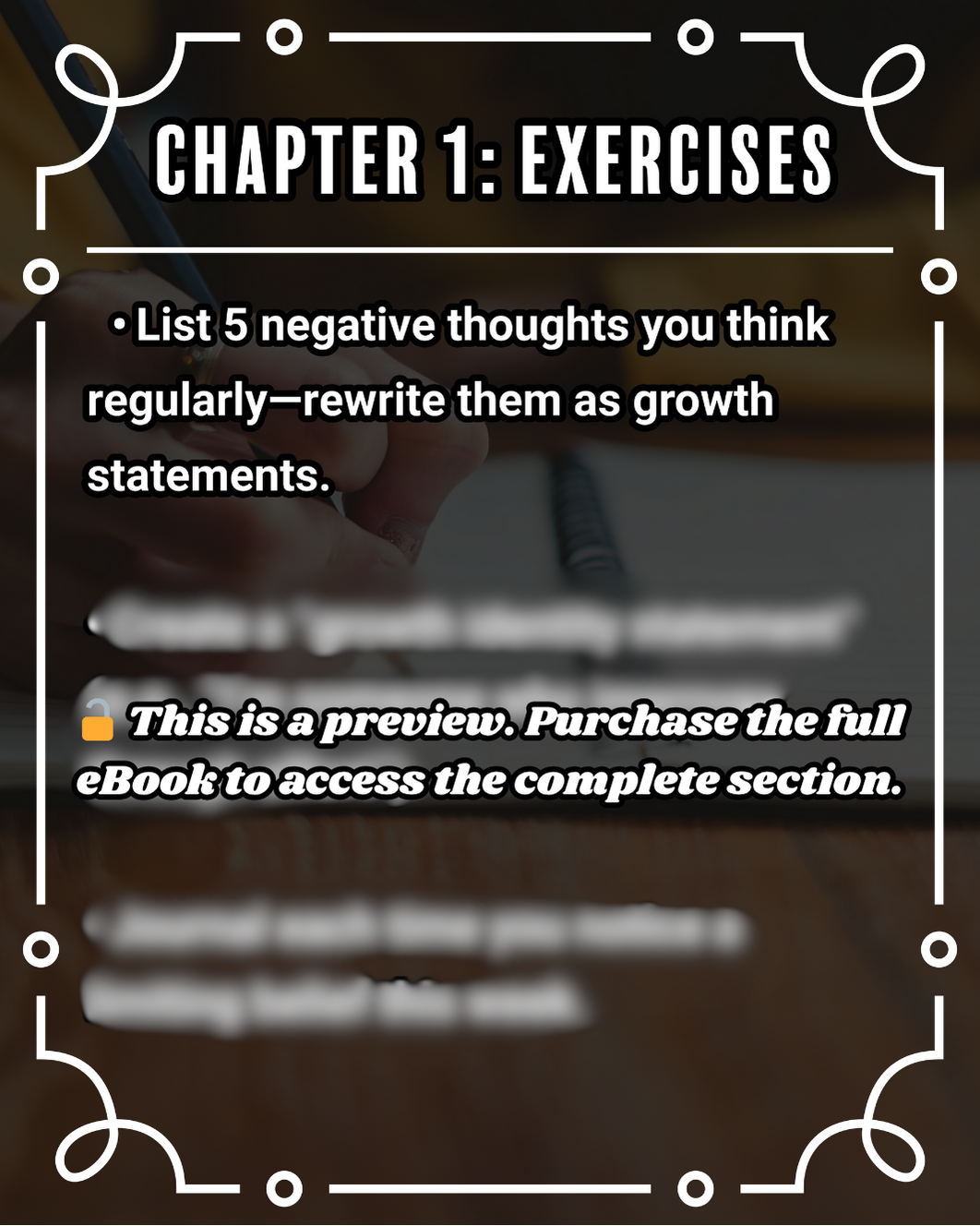 Developing a Growth Mindset: Unlock Your Full Potential
