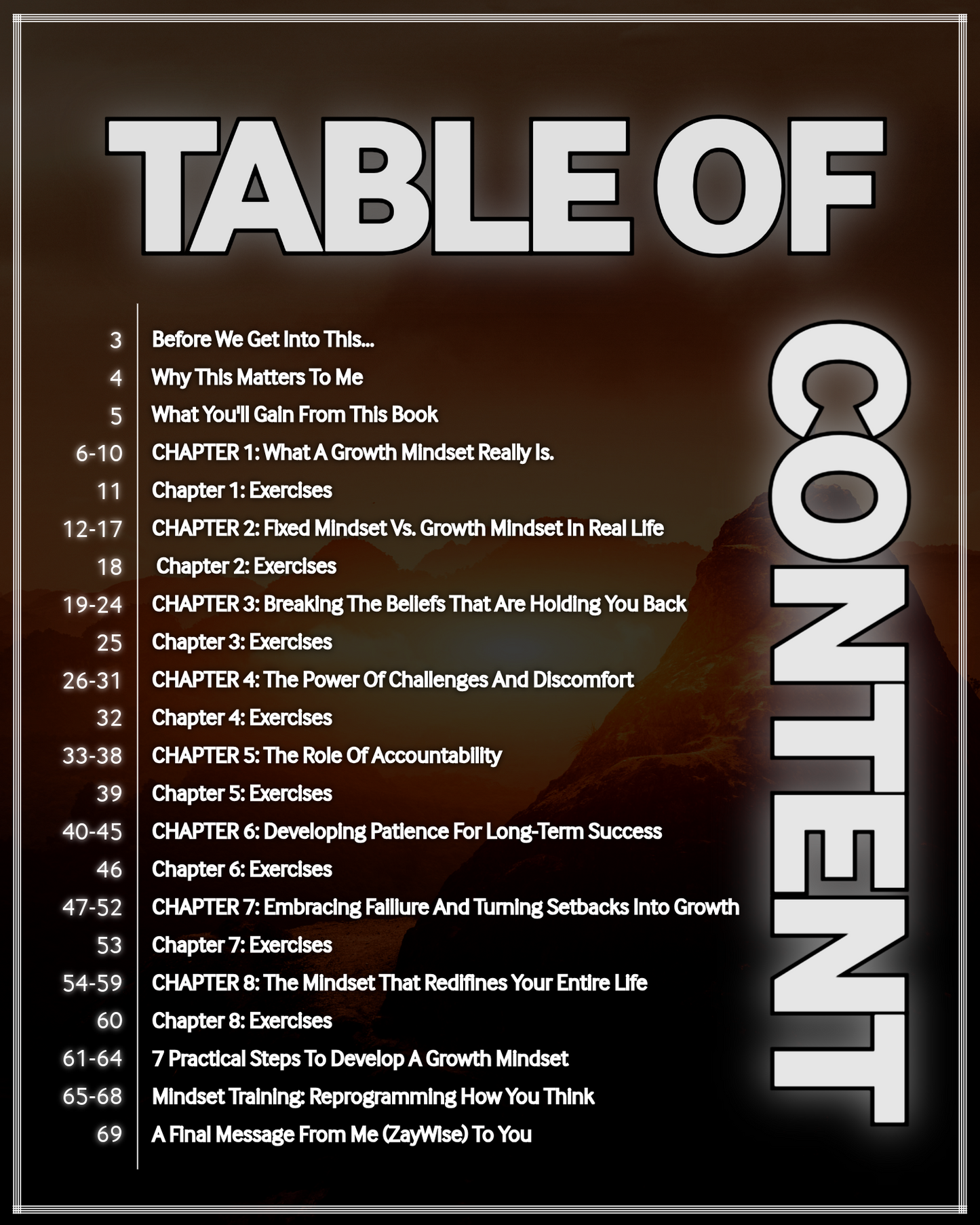 Developing a Growth Mindset: Unlock Your Full Potential