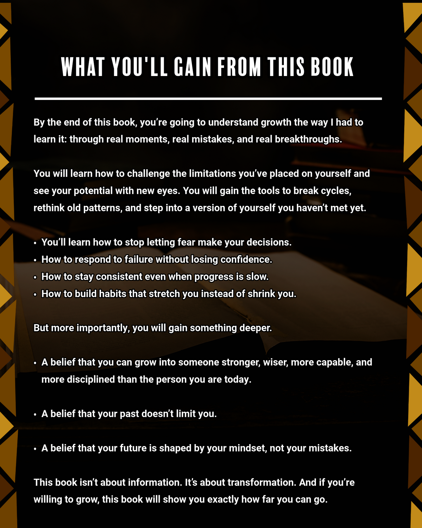 Developing a Growth Mindset: Unlock Your Full Potential