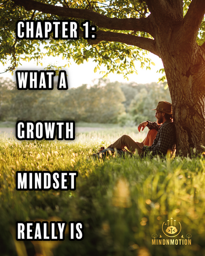 Developing a Growth Mindset: Unlock Your Full Potential