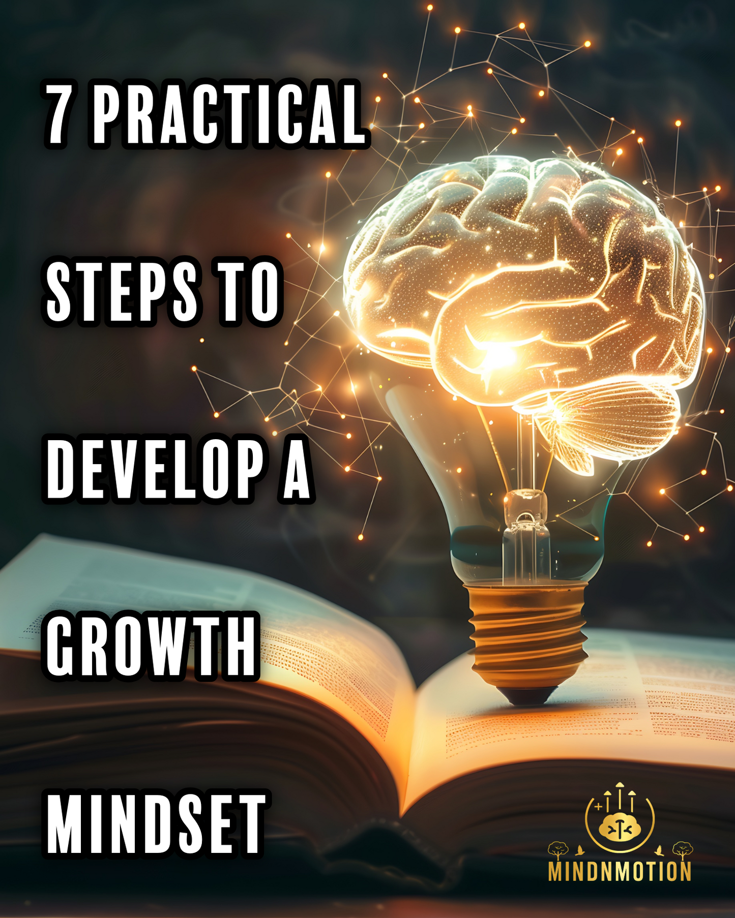 Developing a Growth Mindset: Unlock Your Full Potential