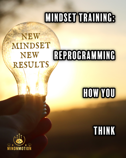 Developing a Growth Mindset: Unlock Your Full Potential