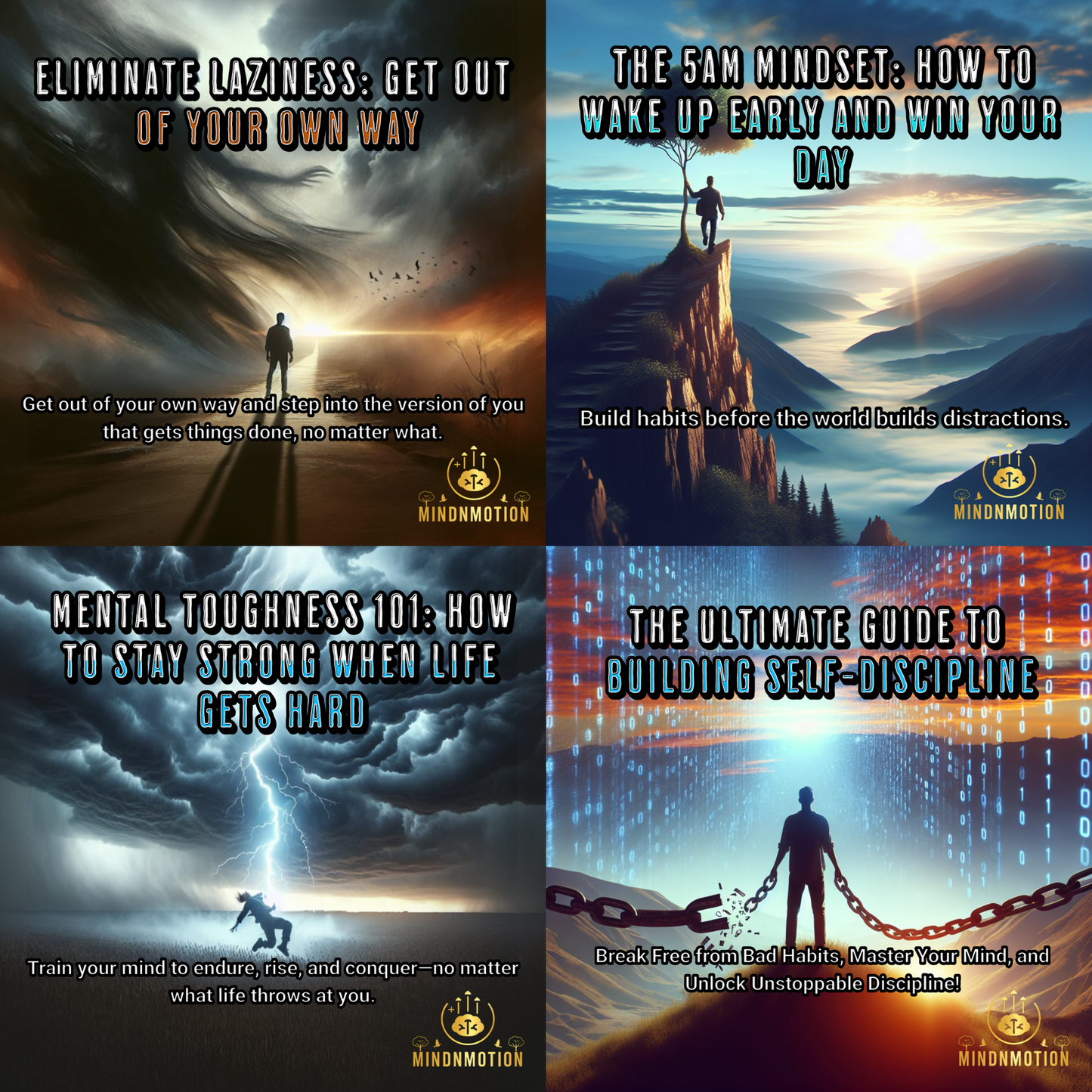 Discipline Collection