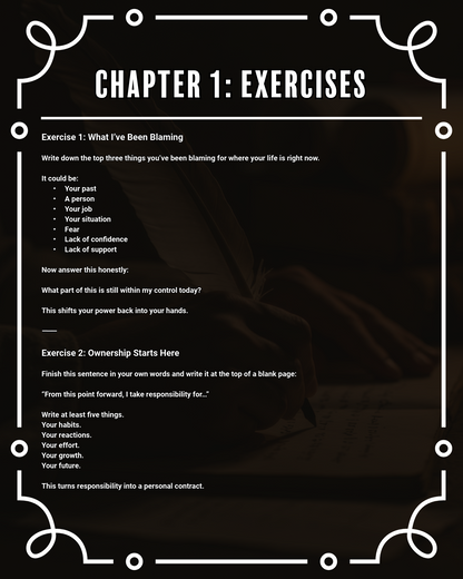 The Path Forward: How To Take Control Of Your Future (FREE)