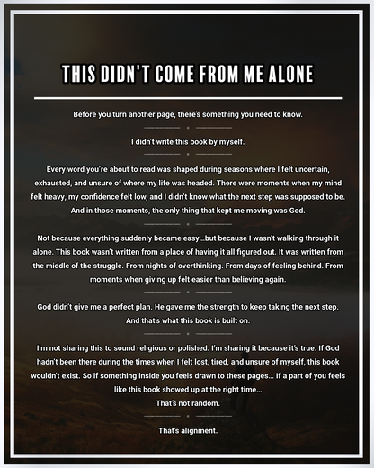 The Path Forward: How To Take Control Of Your Future (FREE)