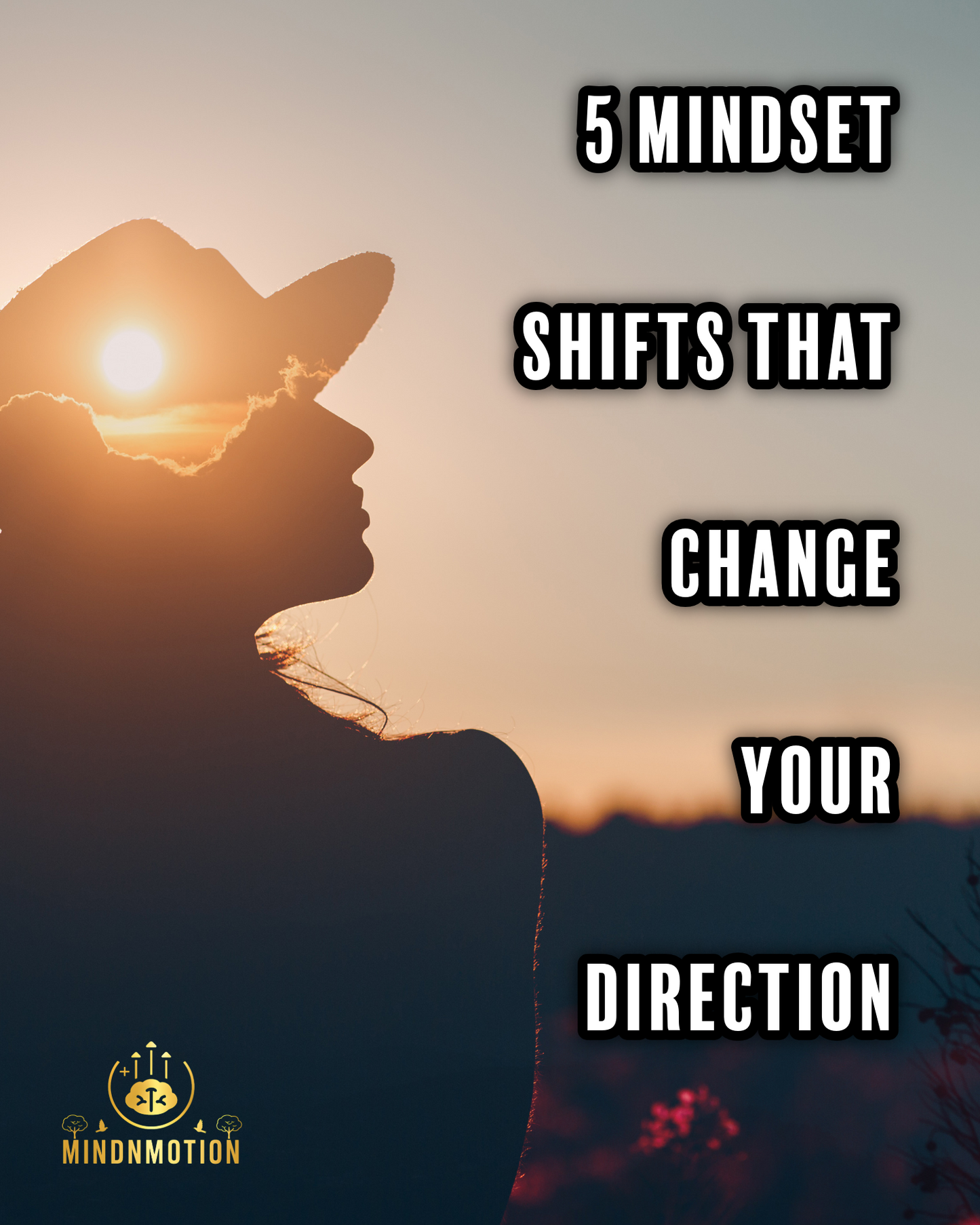 The Path Forward: How To Take Control Of Your Future (FREE)