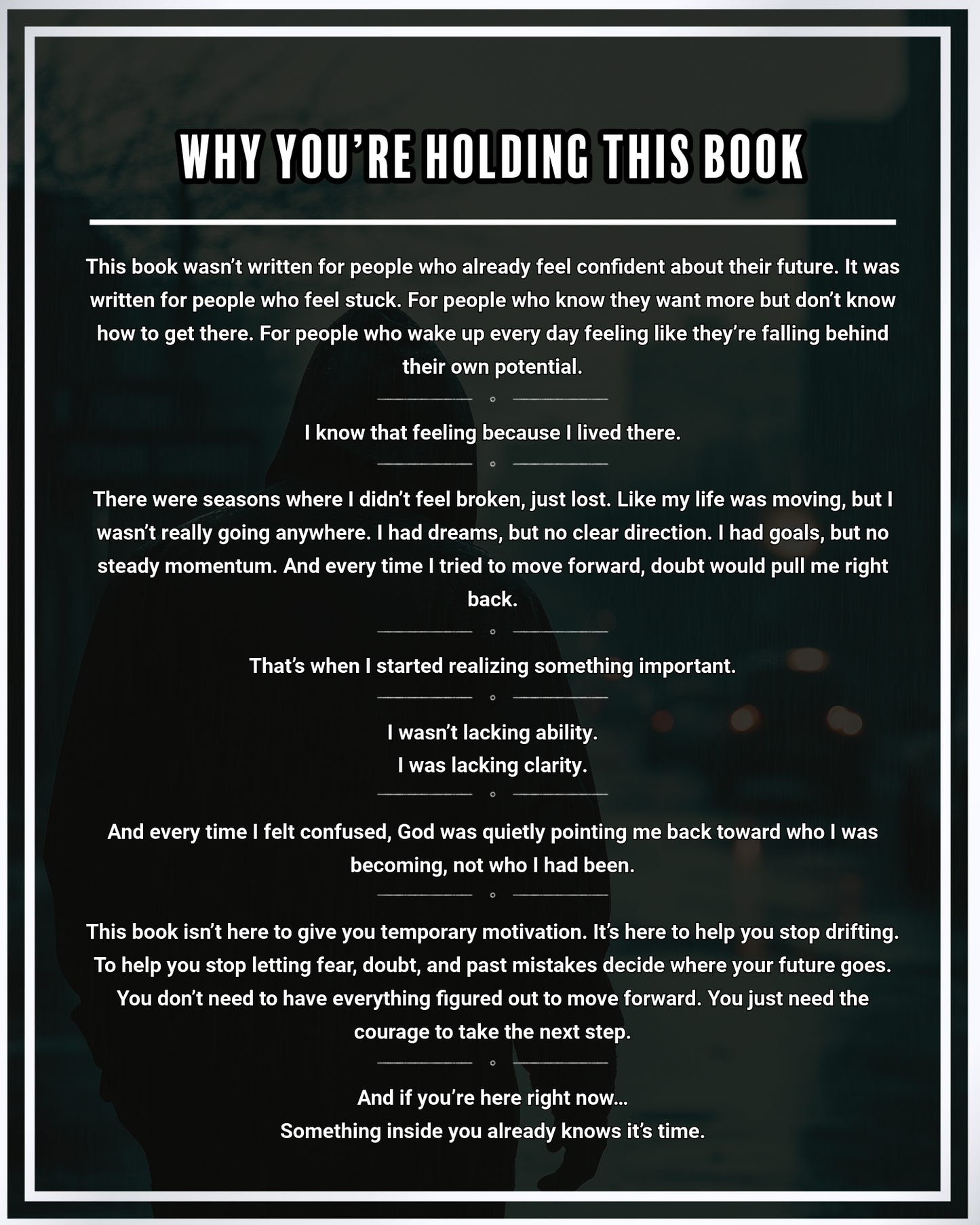 The Path Forward: How To Take Control Of Your Future (FREE)