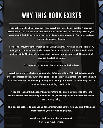 The Path Forward: How To Take Control Of Your Future (FREE)