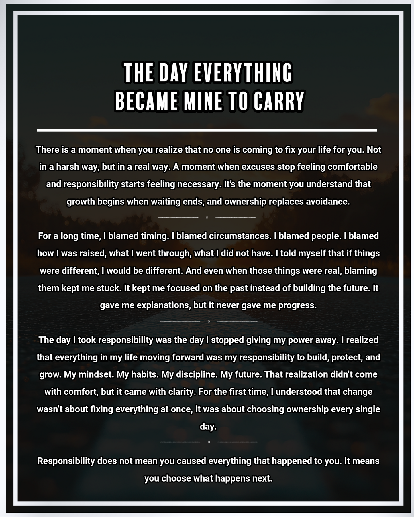 The Path Forward: How To Take Control Of Your Future (FREE)