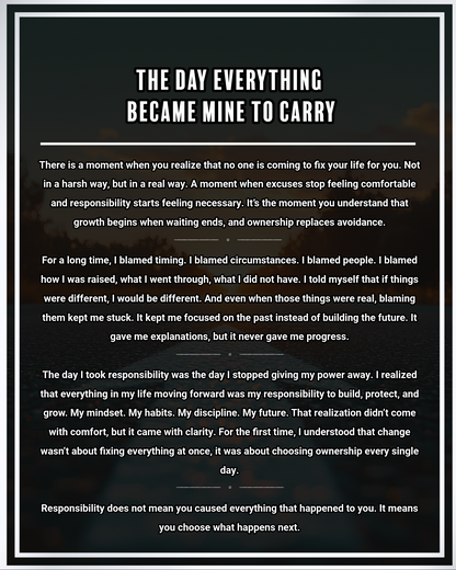 The Path Forward: How To Take Control Of Your Future (FREE)