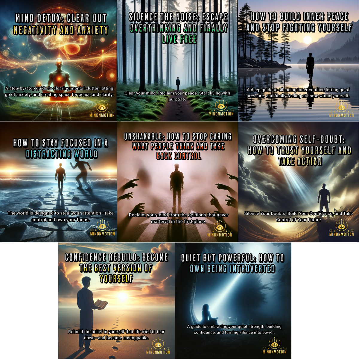 Inner Mastery Collection