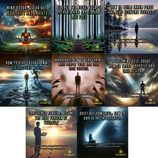 Inner Mastery Collection